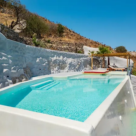 Eolithos Exclusive Apartahotel