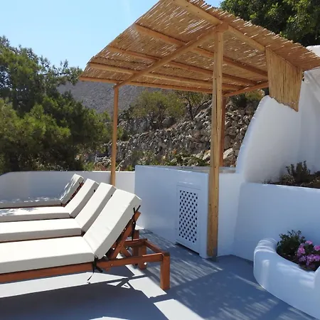 Apartahotel Eolithos Exclusive Éxo Goniá