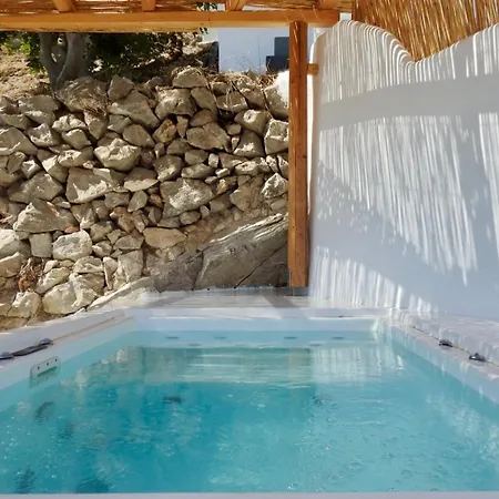 Eolithos Exclusive Aparthotel Exo Gonia